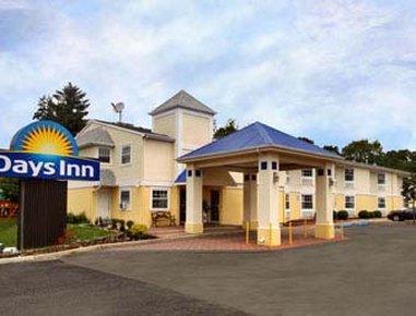 Days Inn By Wyndham Berlin Voorhees المظهر الخارجي الصورة