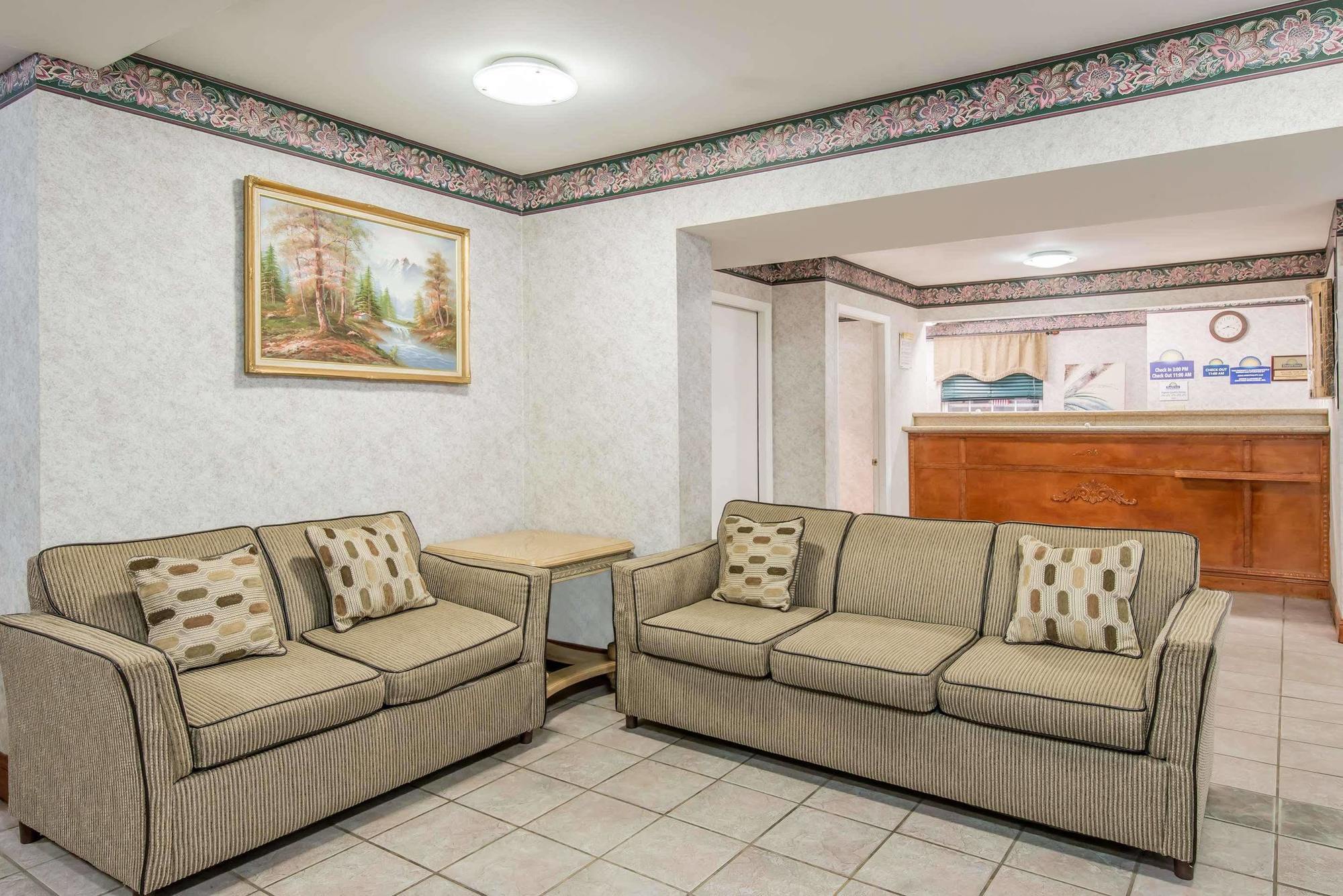 Days Inn By Wyndham Berlin Voorhees المظهر الخارجي الصورة