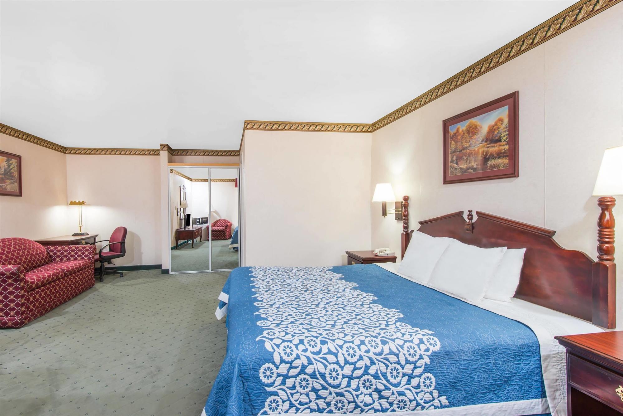 Days Inn By Wyndham Berlin Voorhees المظهر الخارجي الصورة