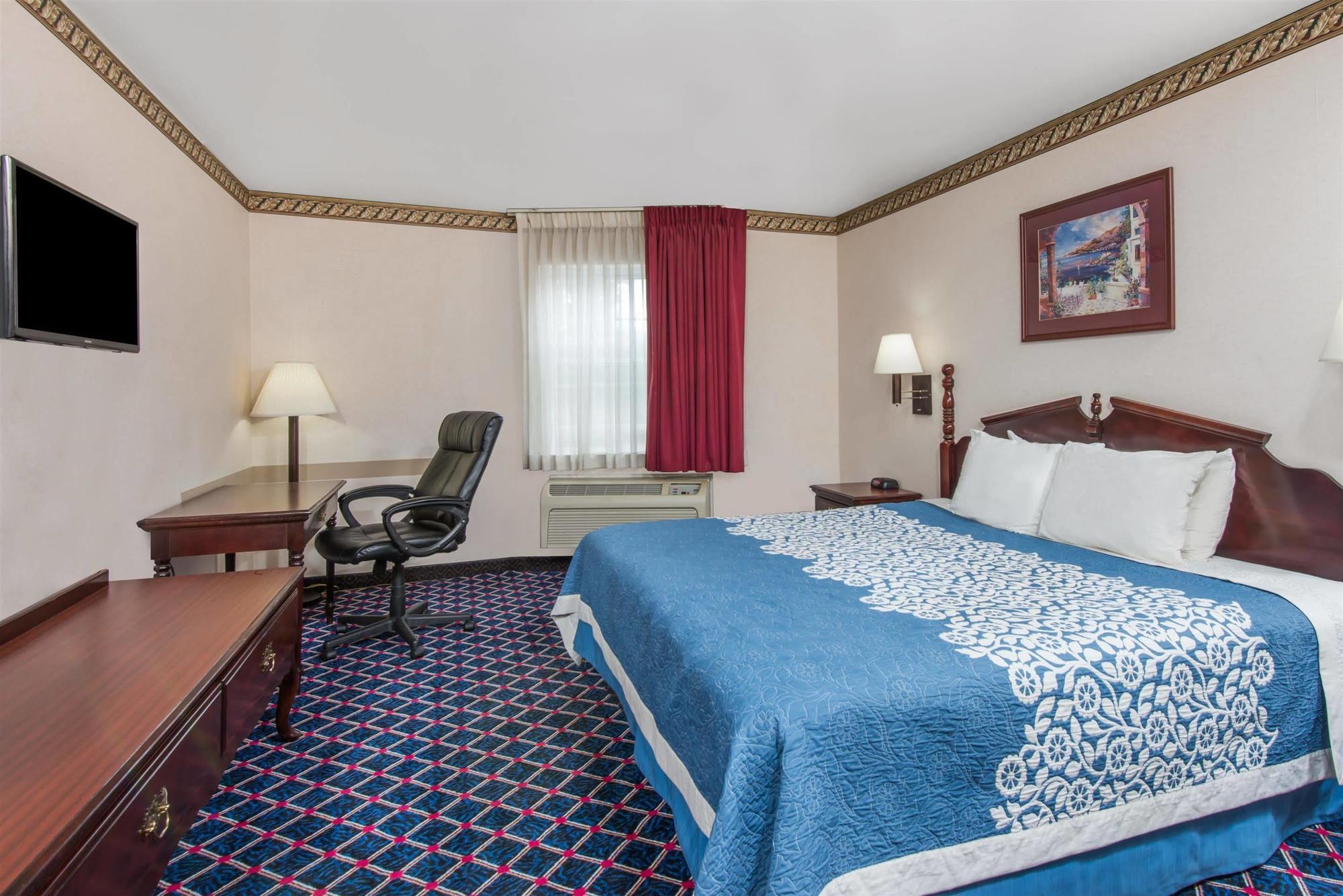 Days Inn By Wyndham Berlin Voorhees المظهر الخارجي الصورة