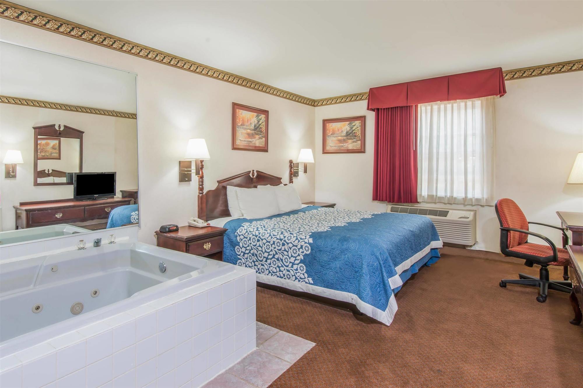 Days Inn By Wyndham Berlin Voorhees المظهر الخارجي الصورة