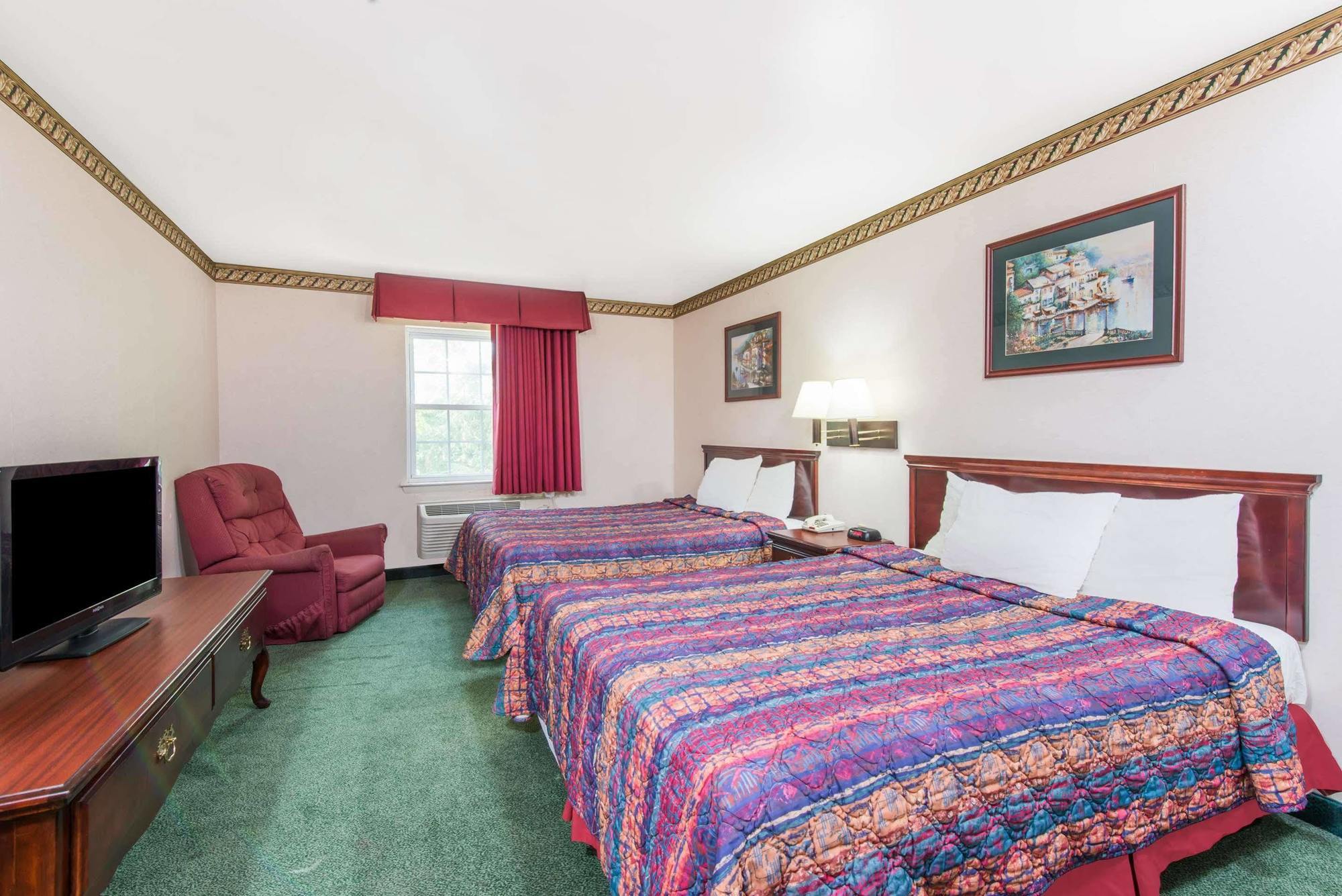 Days Inn By Wyndham Berlin Voorhees المظهر الخارجي الصورة