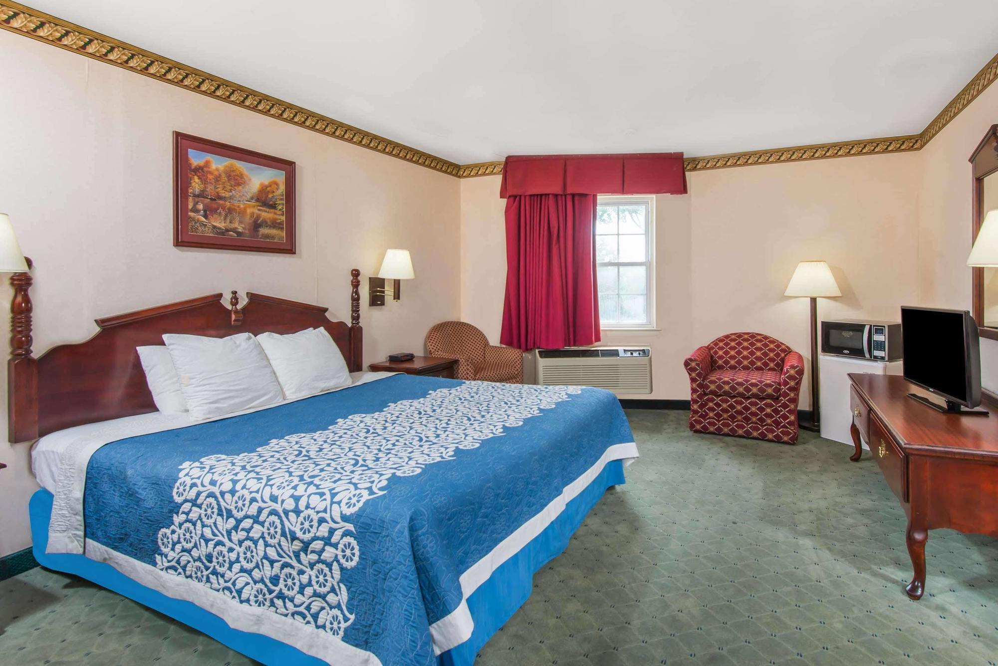 Days Inn By Wyndham Berlin Voorhees المظهر الخارجي الصورة